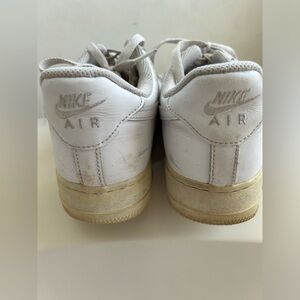 Women’s Nike Air Force 1 White Size 9.5